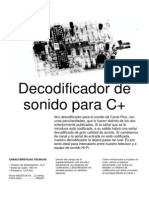 decodificador