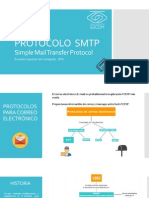Protocolo SMTP