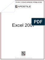 Excel 2007