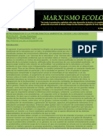 Aproximacion A La Problematica Ambiental Desde Las Ciencias Sociales