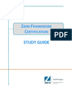 ZFC Study Guide 