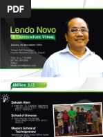 Download CV-Lendo Novo 2014-Desktop Presentation by Erza SN220867973 doc pdf