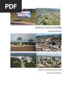 Manual Das Lotações - Segunda Edição