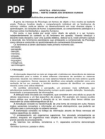 Apostila - Psicologia - Parte Geral