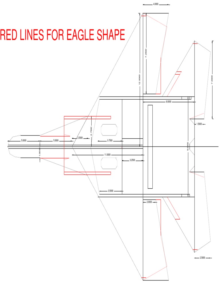 Bottom View Drawing | PDF | Home & Garden