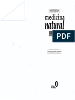 Medicina Natural Al Alcance de Todos