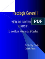 Psicología General II (2.1)