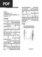 Download Soal Ulangan Harian Biologi Kelas XI by Fitri Rahmayanti SN220876002 doc pdf