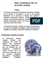 Patrimonio Tangible