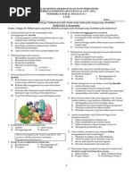 Soalan Pendidikan Moral tingkatan 1