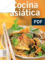 Cocina Asiatica