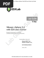 ESXLab