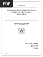 Dissertation topics on banking regulation