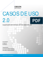 Use Case 2.0 Spanish