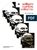 Williams, William Carlos - 20 Poemas