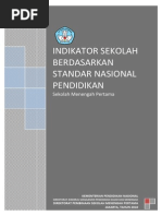 Download Buku Pintar - SMP - Indikator Sekolah Berdasarkan Standar Nasional Pendidikan by Mudarwan Aci SN220891053 doc pdf