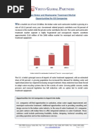 Download Indian Water and Wastewater Treatment Market - Opportunities for US Companies by anilkmr SN22089310 doc pdf