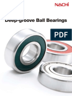 Deep-groove Ball Bearings