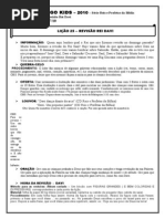 2010jul11revisao Davi Licao25 Dom Kids