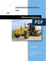 Motoniveladoras PDF