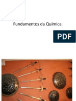 Aula 1 - Fundamentos Da Química