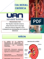 Insuficiencia Renal Aguda y Crónica