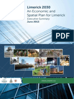 An Economic and Spatial Plan For Limerick-Executive Summary