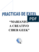 Practicas Excel