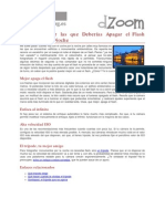 4 Razones Por Las Que Deberias Apagar El Flash Aunque Sea de Noche 1509