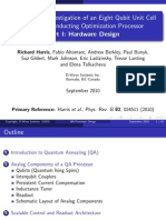 D-Wave Unit Cell Overview - Richard Harris