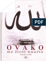 Ovako Me Zivot Naucio