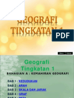 Geografi Tingkatan 1 Bab 1 7