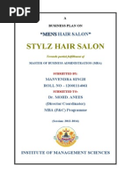 Final Beauty Salon Beauty Corporate Social Responsibility