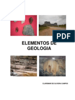 LIVRO Elementos de Geologia