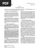 CAP Regulation 173-4 - 03/31/2000