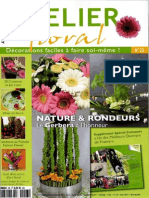 Atelier Floral N23 - Août-septembre-octobre 2011