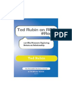 Ted Rubin on ROR #RonR