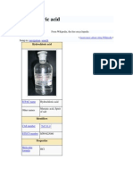 Hydrochloric Acid