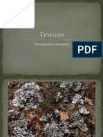 Photographic Texture