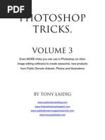 Download Photoshop Tricks Volume 3 by Tony Laidig SN2209112 doc pdf