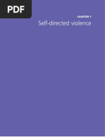 Download World Report on Violence and Health - Ch 7 Self Directed Violence by Tristan Rveur SN2209130 doc pdf