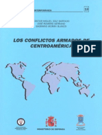 (Nicaragua) Conflictos en Centroamerica
