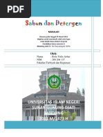 Download Sabun Dan Detergen by Rofa Yulia Azhar SN220914552 doc pdf