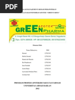 Download Studi Kelayakan Apotek by Lazwardyperdanaputra SN220915408 doc pdf