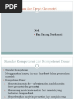 Download Baris dan Deret Geometrippt by yaumainda SN220916094 doc pdf