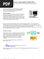 Download Bagaimana Cara Kerja Komputer by sadriaranta SN22091658 doc pdf