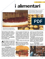 Aditivi Alimentari PDF