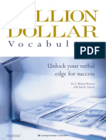 Manual for vocab