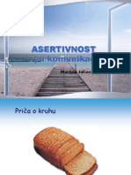 Asertivnost U Komunikaciji