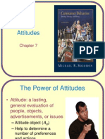 The Power of Attitudes Chapter